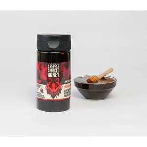 5 - Pepper Smoked Honey