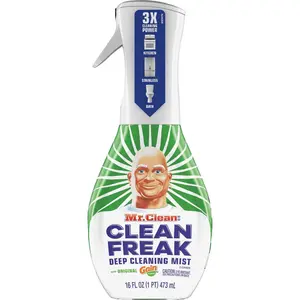 Procter & Gamble  0.13 gal Mr. Clean Deep Cleaning Mist Spray, Cleaner, Household