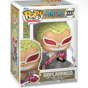 One Piece Doflamingo Funko Pop! Vinyl Figure #2237