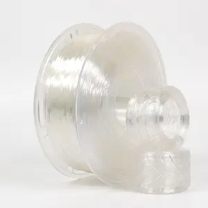 Tpu 95a Flexible 3D Filament 1.75mm, Durable and Bendable, Ideal for Flexible Hinges, Handle Guards, Sports Wear, Compatible with Fdm Printers