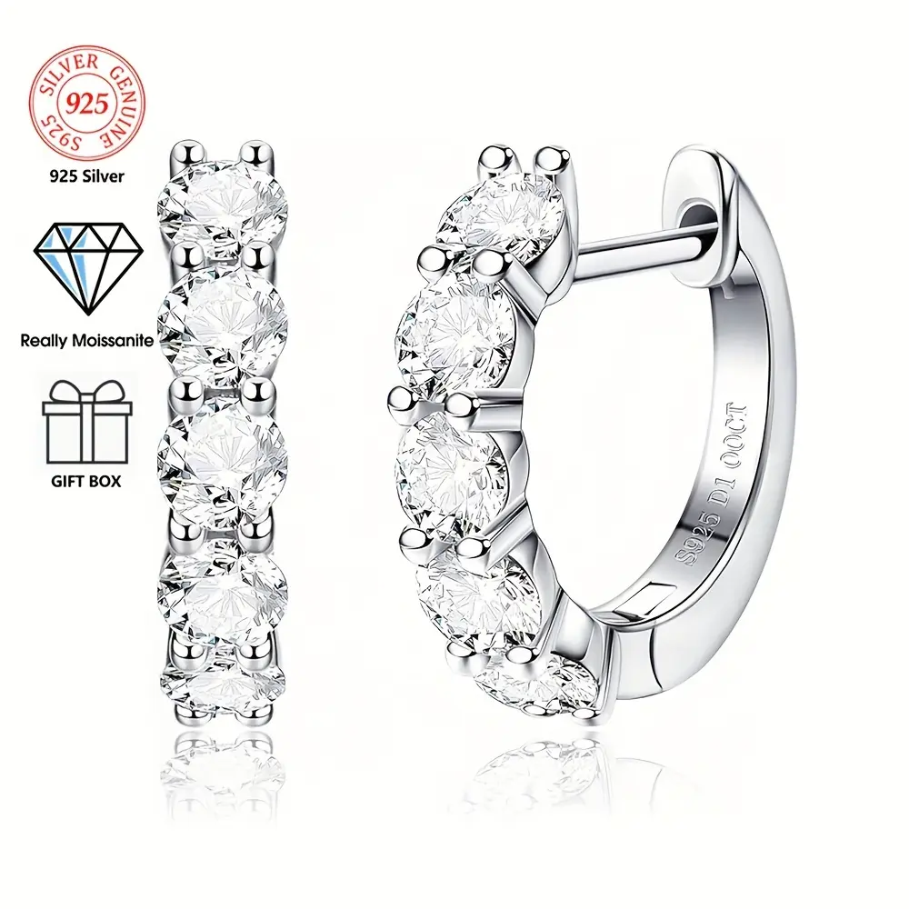 【#M232】 (Lorelei) 925 Sterling Silver Synthetic Moissanite rings 【#M232】 (Lorelei) 925 Sterling Silver Synthetic Moissanite rings