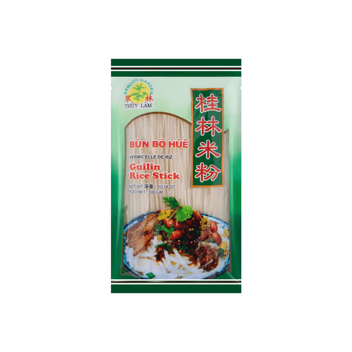 BAMBOO GARDEN Gui Lin Rice Stick 300g - Authentic Flavor - TikTok Shop