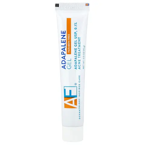 ACNE FREE Adapalene Gel Acne Treatment, 0.5 oz (15 g) | HSA/FSA Eligible
