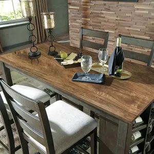 Wood Grain Contact Paper Peel and Stick Wallpaper Self Adhesive Wall Paper for Countertop Drawer Shelf Liner Cabinet Easy to Clean Brown Wood Waterproof Cabinet Wallpaper for Furniture Wood Grain Vinyl for Cabinets Desk Table Kitchen Counter Top Covers