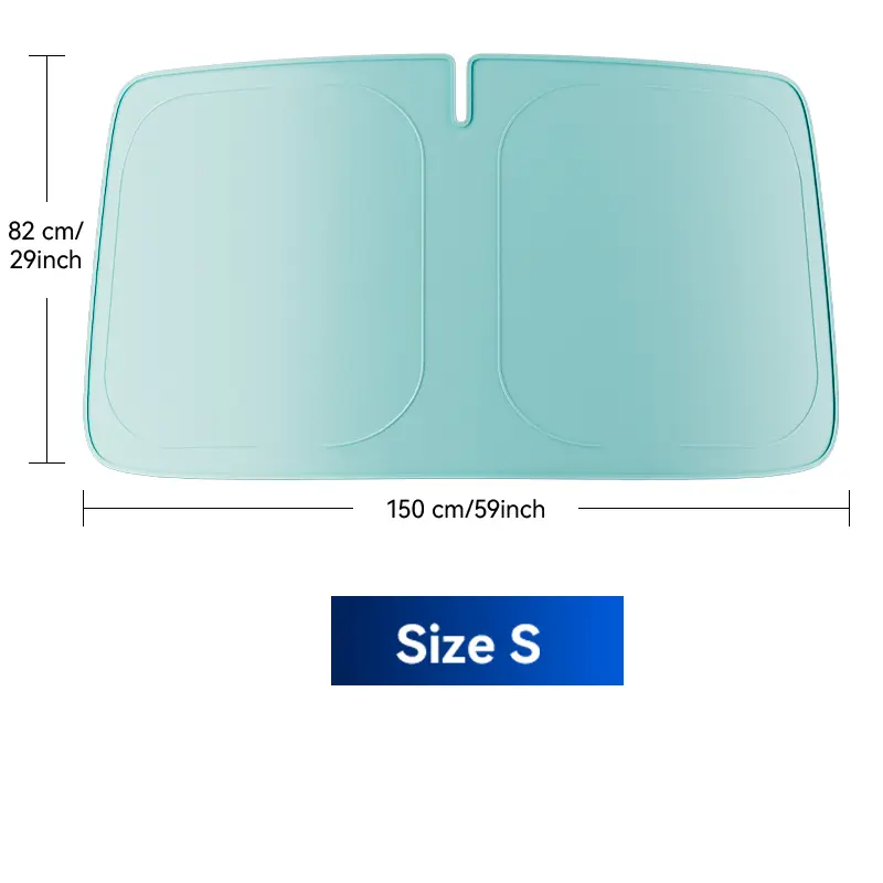 59"L*29"W Small sedans (smaller size)