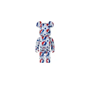 Grateful Dead Steal Your Face Bearbrick "1000%"