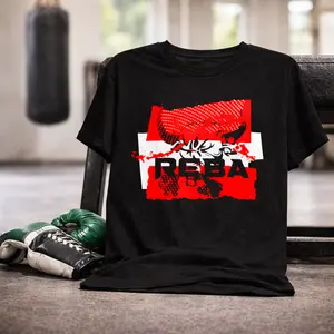 RGBA 3D Red T-Shirt