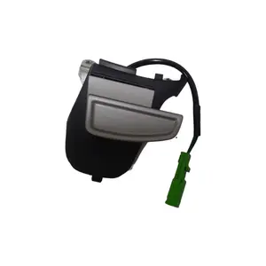 New 2010 Fits Honda Insight Switch Assy., L. Paddle Shift *NH609L* (UH SILVER), Part # 78561-TF0-J61ZB