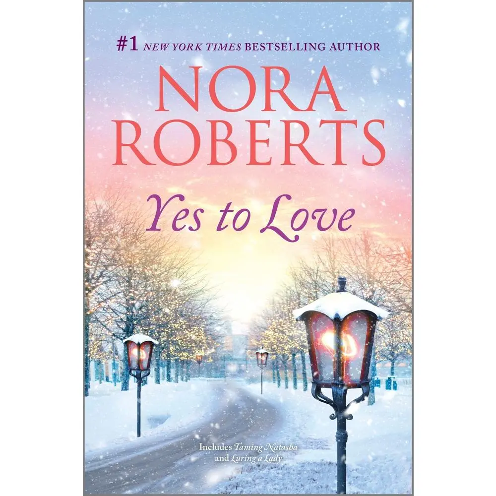 USED-Yes to Love by Roberts, Nora (Paperback)