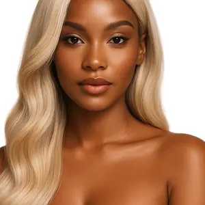 3 Bundle Deals - 100% unprocessed (no chemicals) Human Hair Extensions- Straight/Body Wave/Deep Wave Styles - Cuticle-Aligned & Thick Durability - Minimal Shedding - Long-Term Use