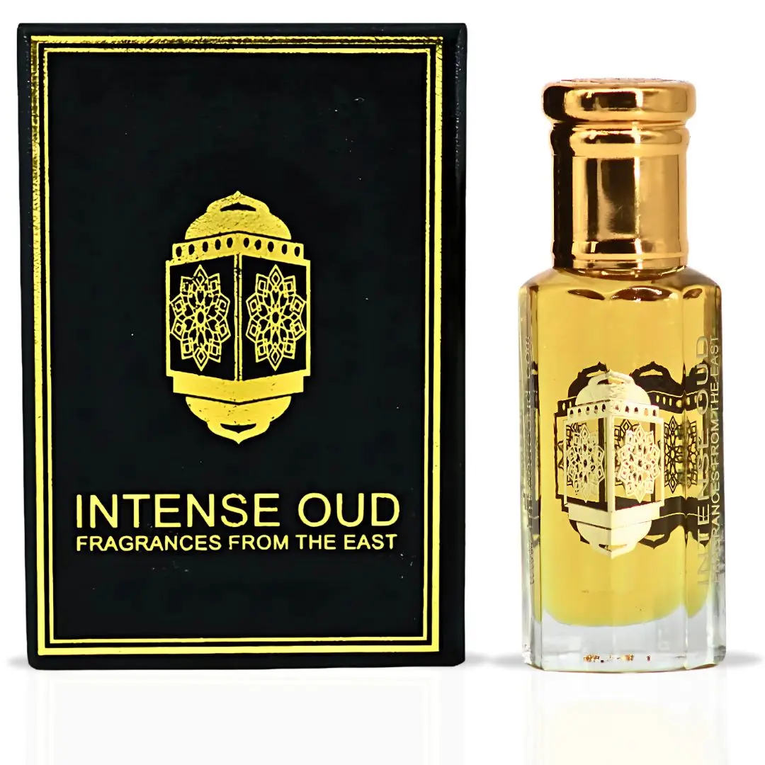 Peach Passion Musk Perfume Oil 12ML (0.40 OZ) By Intense Oud | Sweet Peach, Elegant Florals & Warm Vanilla Musk.
