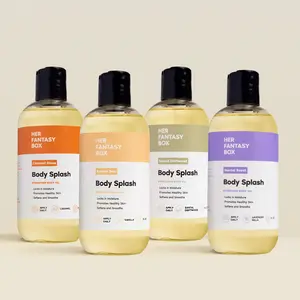 Body Oil Gift Set