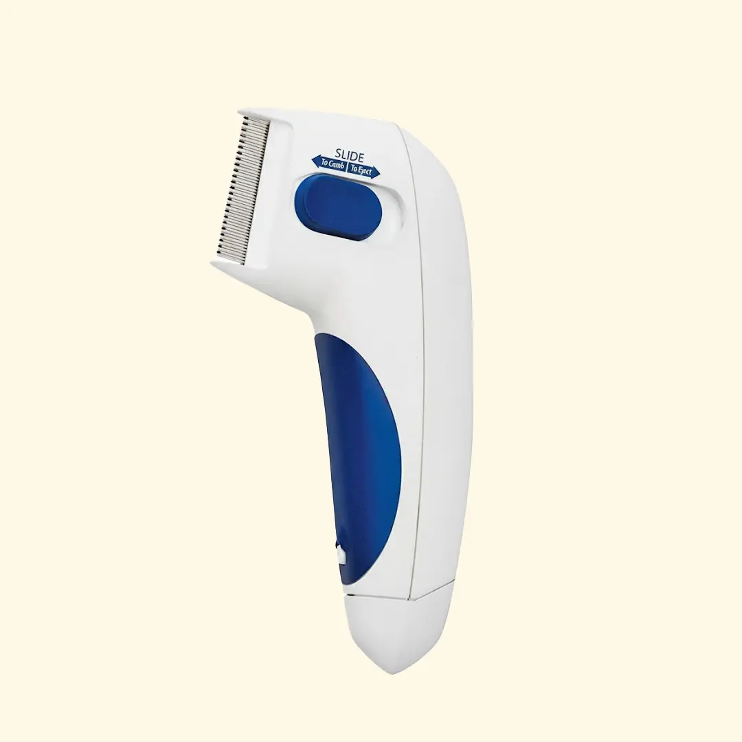 Aniwell Electric Flea Comb – Chemical-Free Flea & Tick Removal for Dogs & Cats Aniwell Electric Flea Comb – Chemical-Free Flea & Tick Removal for Dogs & Cats