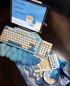 Soy Milk Wireless Full Set