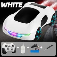 White Light Spray Toy Car - Future Tech Ver