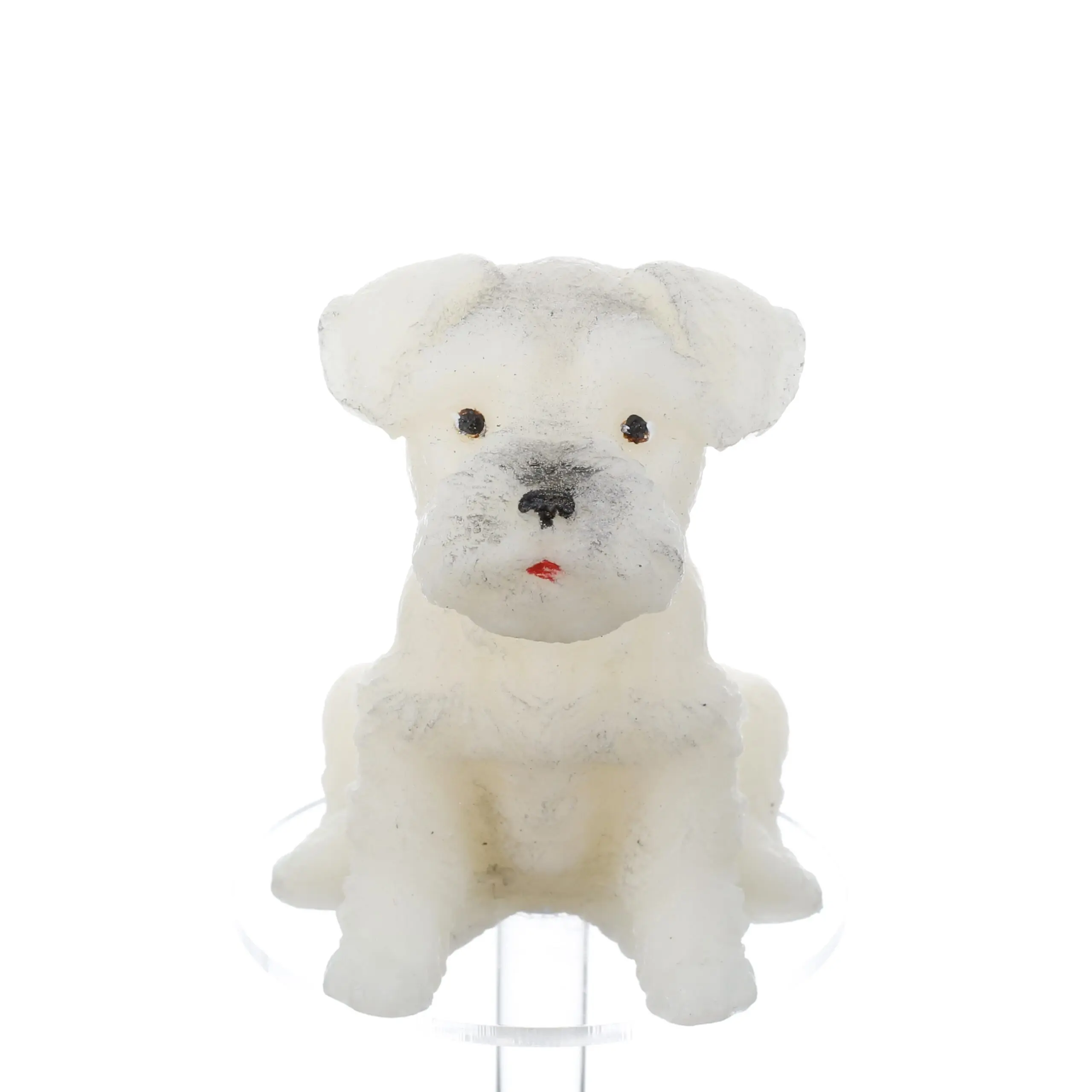 Chip Handmade Artisan Goat Milk Soap – Adorable Puppy-Inspired Moisturizing Bar