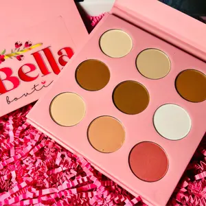Nine Color Eyeshadow