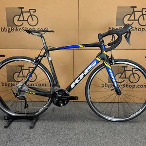 Used KHS Flite Team, 11-speed Shimano 105, Carbon Road Bike-2021, ML 56cm