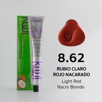 8.62 - Light Red Nacre Blonde