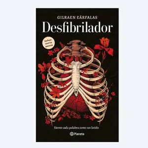 Desfibrilador (Poesía) / Defibrillator (Poems) (Spanish Edition) Paperback – June 17, 2025