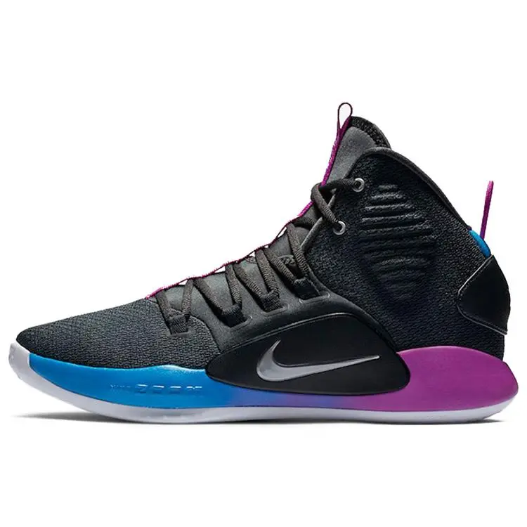 Nike Hyperdunk X Flight Huarache Mid Top Basketball Shoes Men's AO7890-002