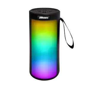 Fisher LED Wireless Speaker for Phones & Tablets