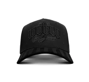 The World is yours BLK Snapback