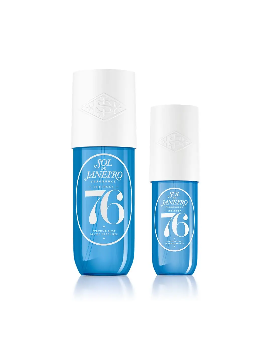 Sol de Janeiro Day To Night Duo | Cheirosa 76 Perfume Mist Duo (240ml + 90ml)