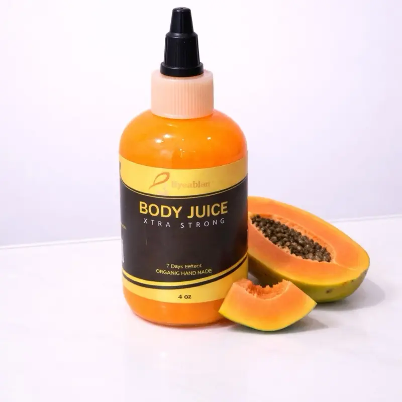 Body Juice Xtra Strong (Papaya Glow) Body Juice Xtra Strong (Papaya Glow)