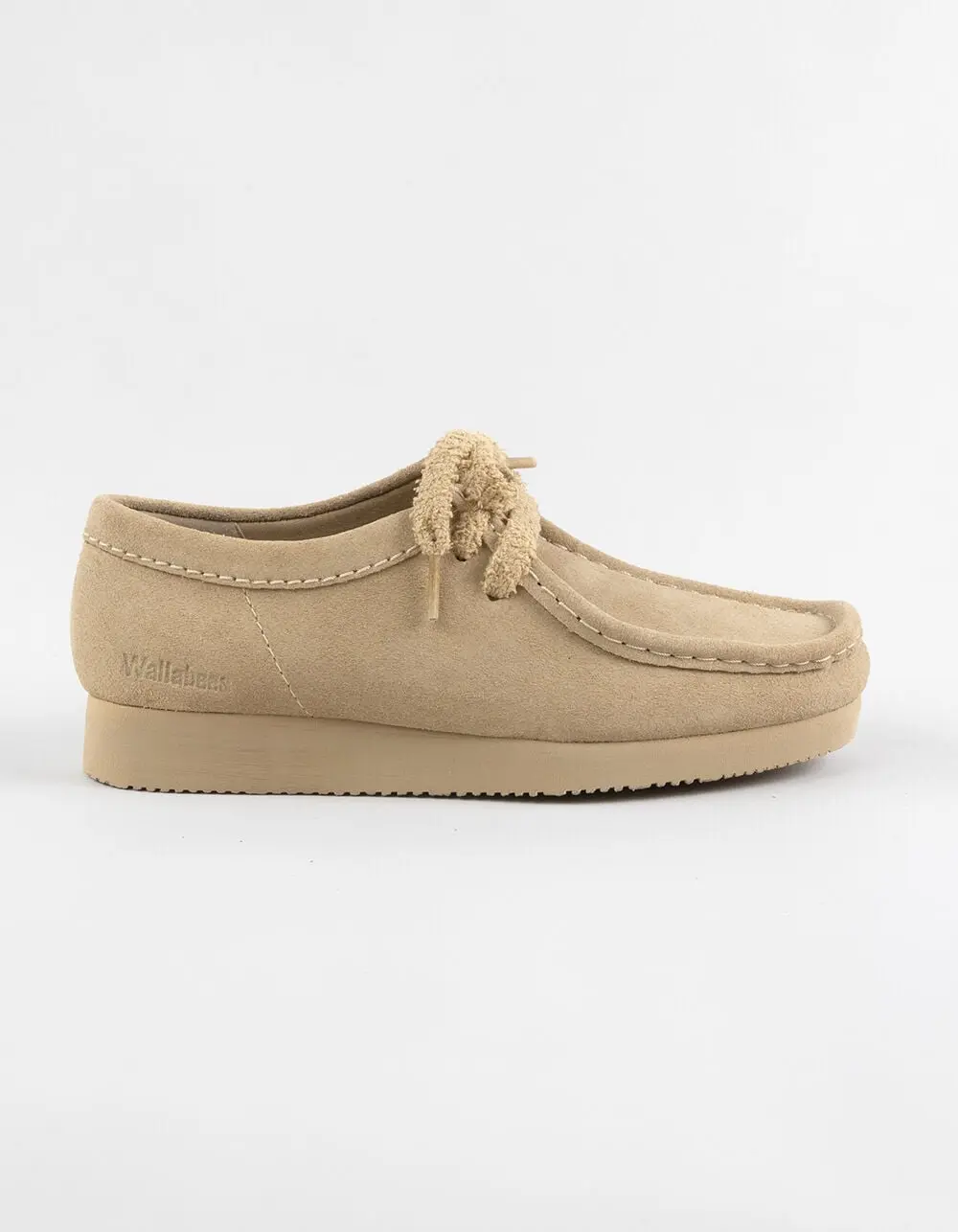 CLARKS Wallabee Lite Womens Shoes CLARKS Wallabee Lite Womens Shoes