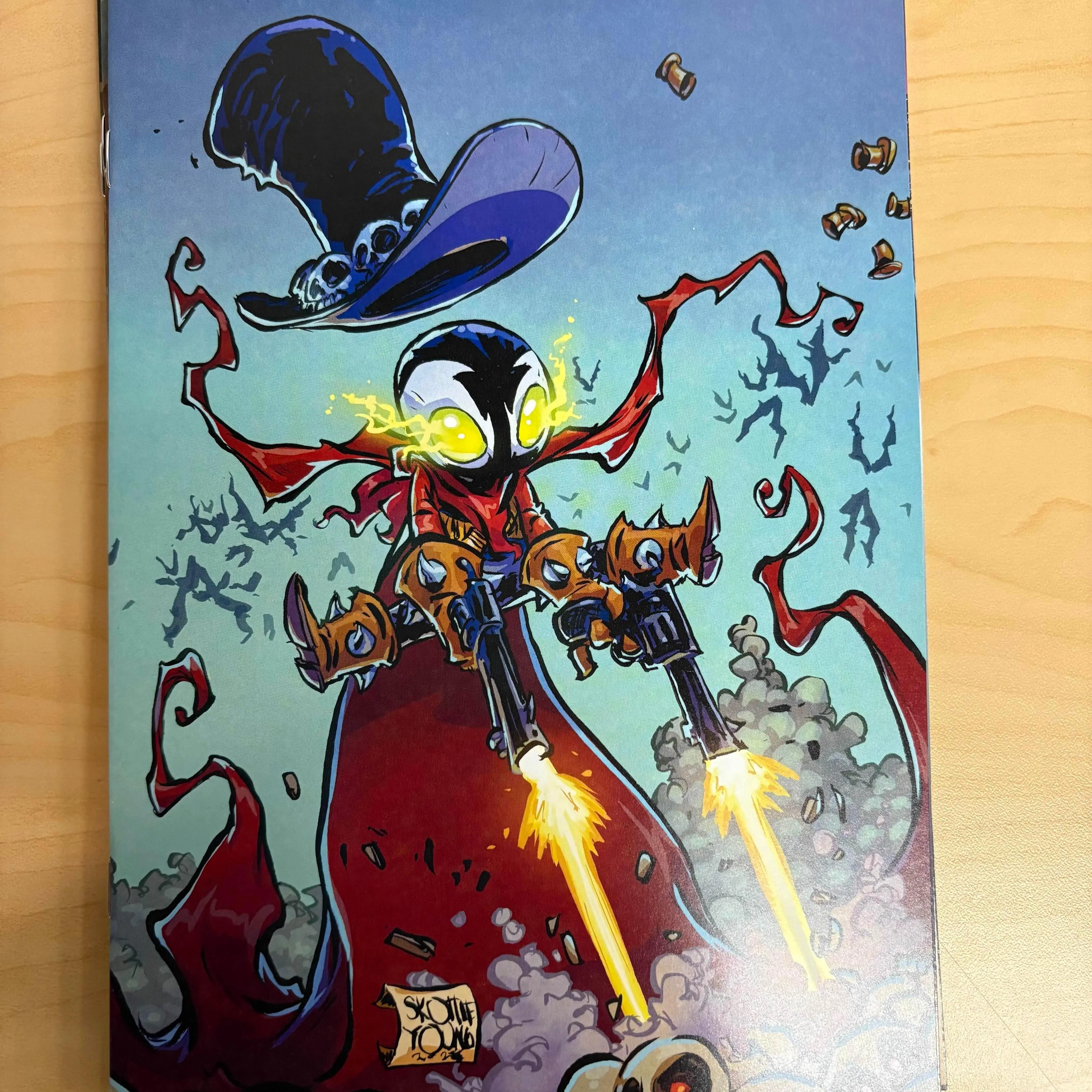 CVR C – Skottie Young Variant