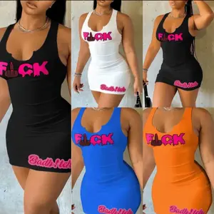 HotGirl Summer Bodycon (Mini Dress)