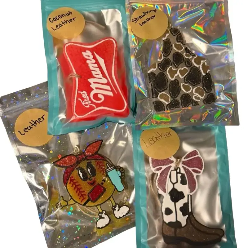 Car Freshies, Car Perfume, Aroma Enhancer