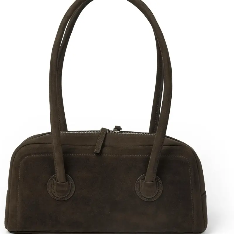 Mimi Suede Bag