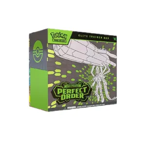 Perfect Order ETB Elite Trainer Box