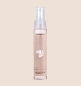 L'ANGE HAIR - Oil Serum Hybrid Styler, Haircare Product for Frizz Control, Lightweight Formula for Smooth, Thicker Looking Hair, Natural Hair Oil