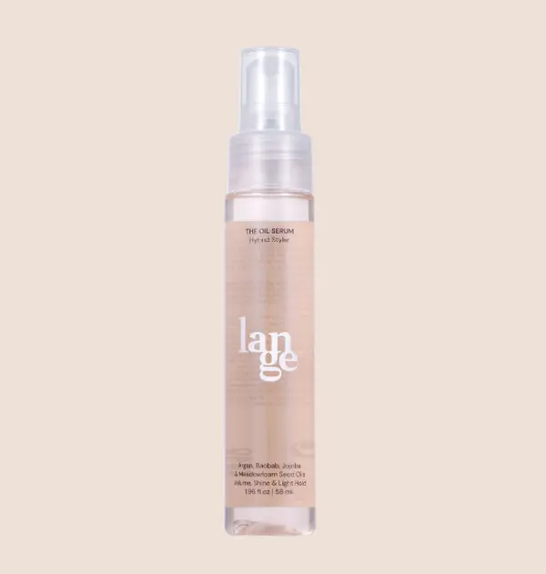 L'ANGE HAIR - Oil Serum Hybrid Styler - Nourishing Haircare Product for Dry Tresses, Frizz Control, Lightweight Formula for Smooth, Thick-Looking Results, Nourishing Hair Care, Thicker Looking Hair