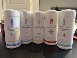 Pink Zebra Multi-Purpose Wipes - Kitchen / Bath / Whole House