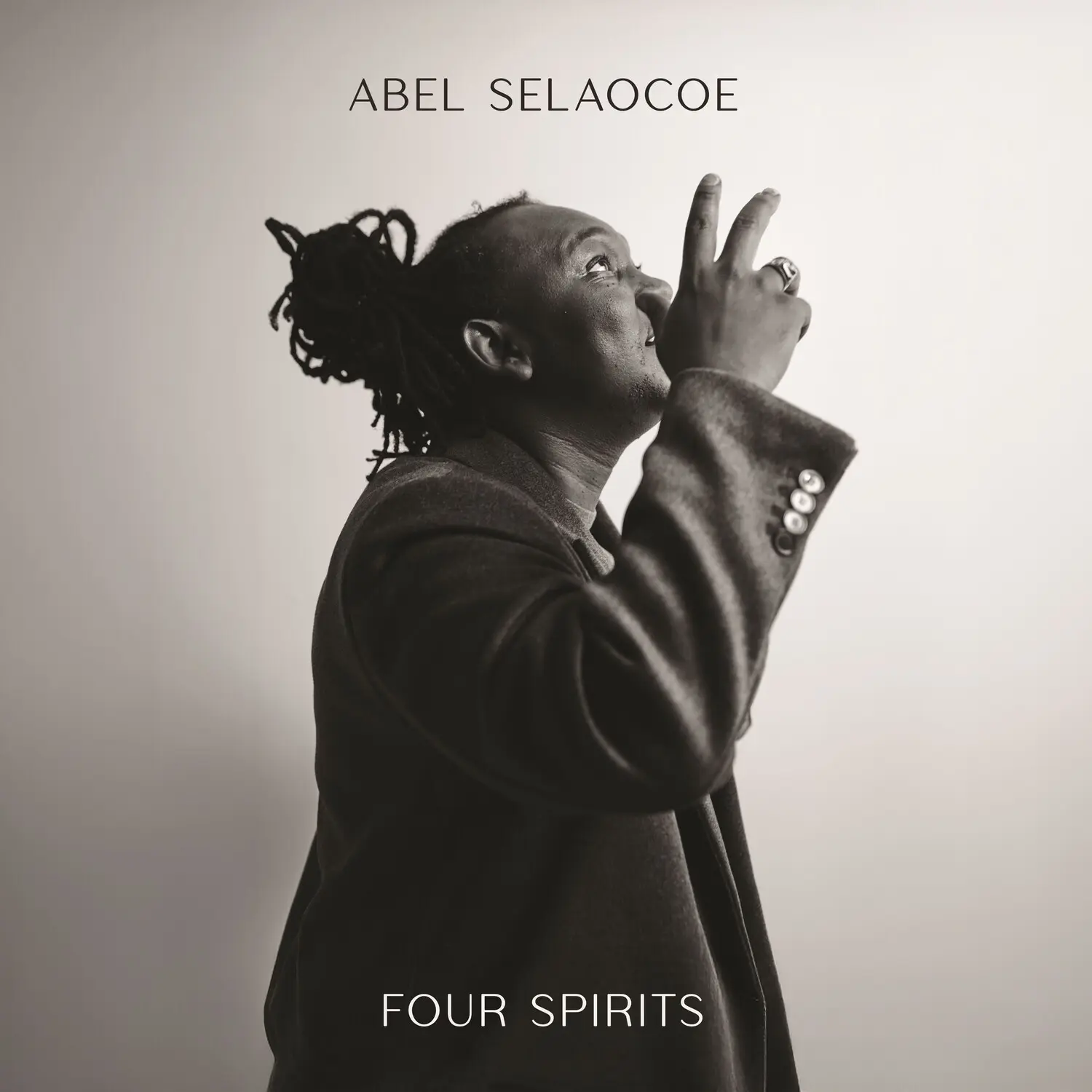 Abel Selaocoe - Four Spirits  [VINYL RECORD - LP]