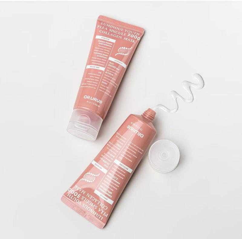 【Dr. UR UR】LUMINOUS YOUTH PLLA SPICULE 3000 COLLAGEN MASK- Korean Facial Pore Radiant Skin