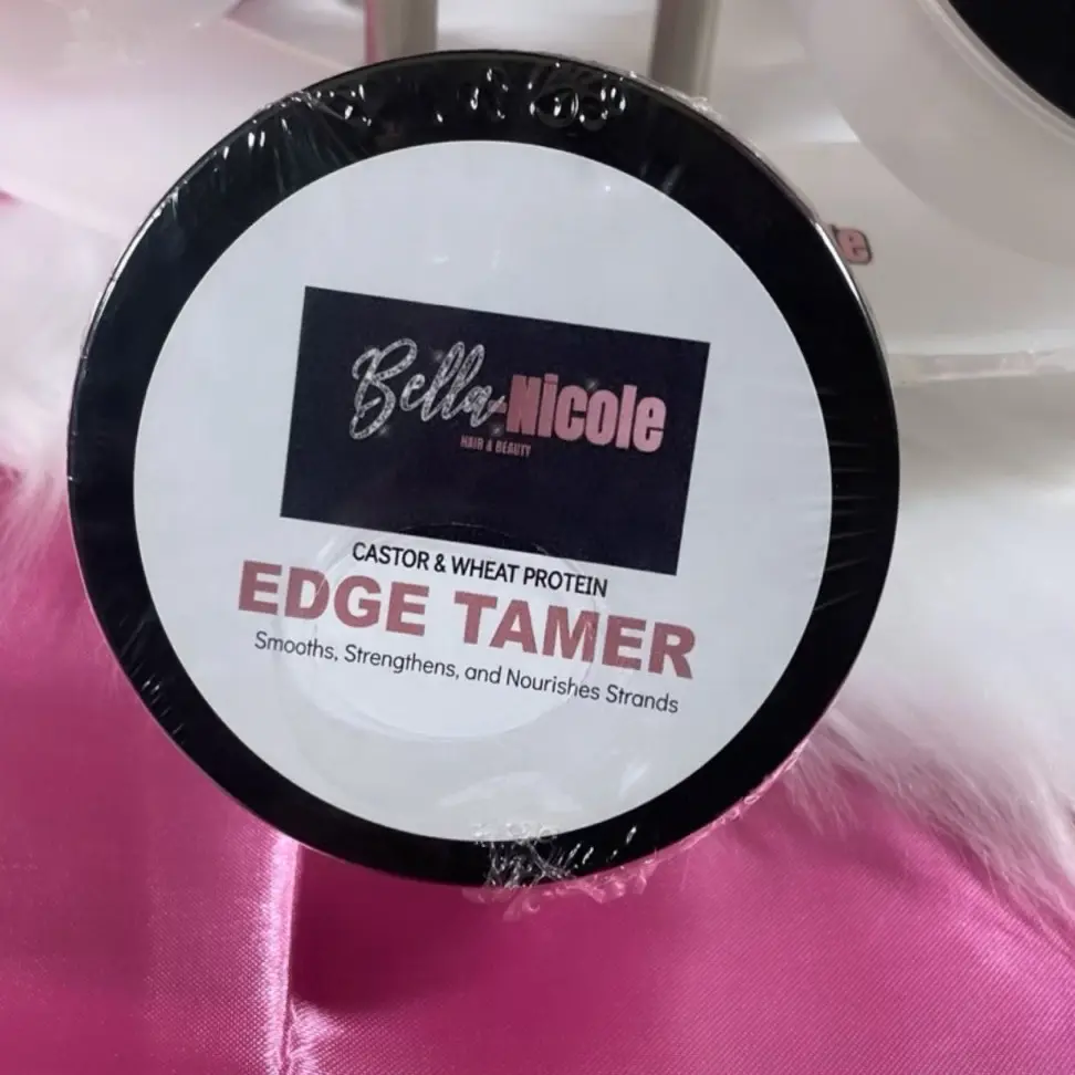 Edge Tamer Gel