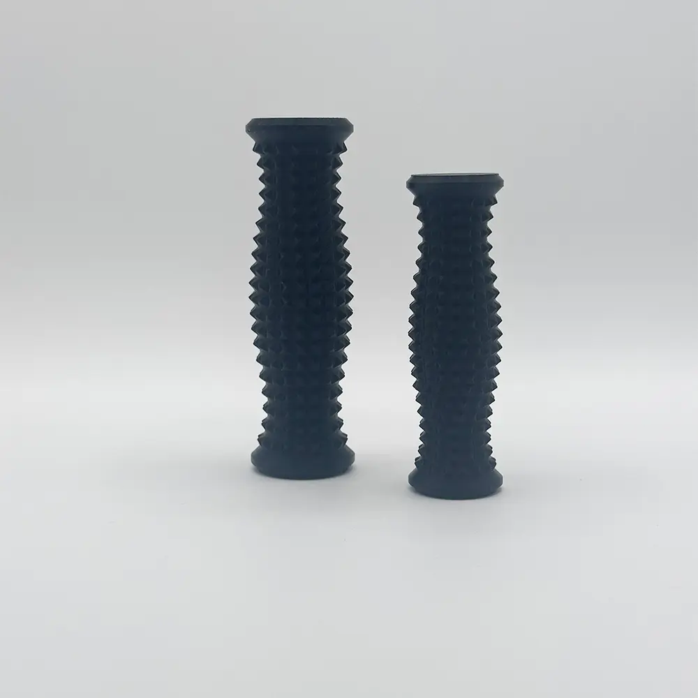 Power Roller ADHD Stress Anxiety Relief Textured Pain Stim Roller for Hands and Feet Unique Fidget Tool for Children and Adults BPA Free Fidget Toy