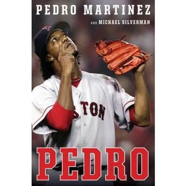 USED Book - Pedro by Pedro Martinez (Hardcover) - english