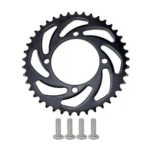 420/428 Go Kart ATV Chain Sprocket for Dirt Pit Bike Quad Buggy