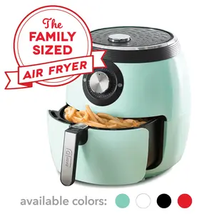 Deluxe Air Fryer 6Qt. Deluxe Air Fryer 6Qt.