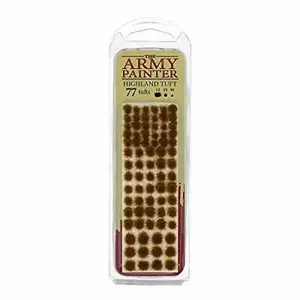 The Army Painter Battlefield: Highland Tuft Terrain Kit