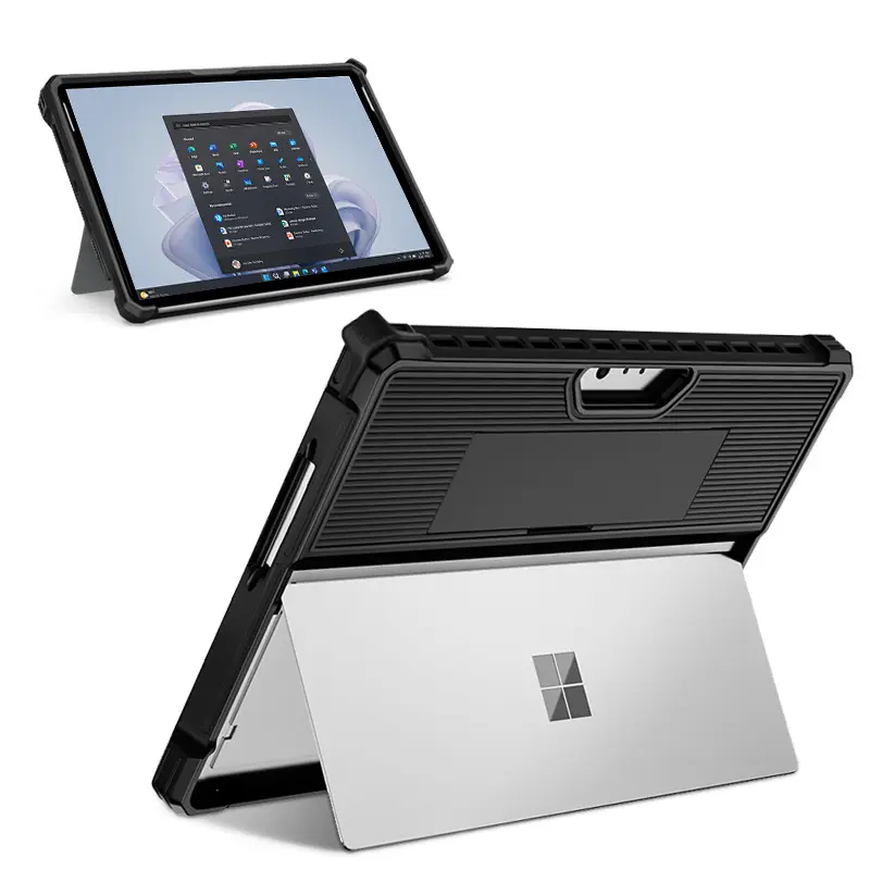 Surface Pro 9/10/11 hollow black