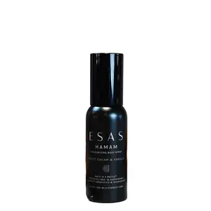 Sweet Cream & Vanilla Hamam Deo Body Spray