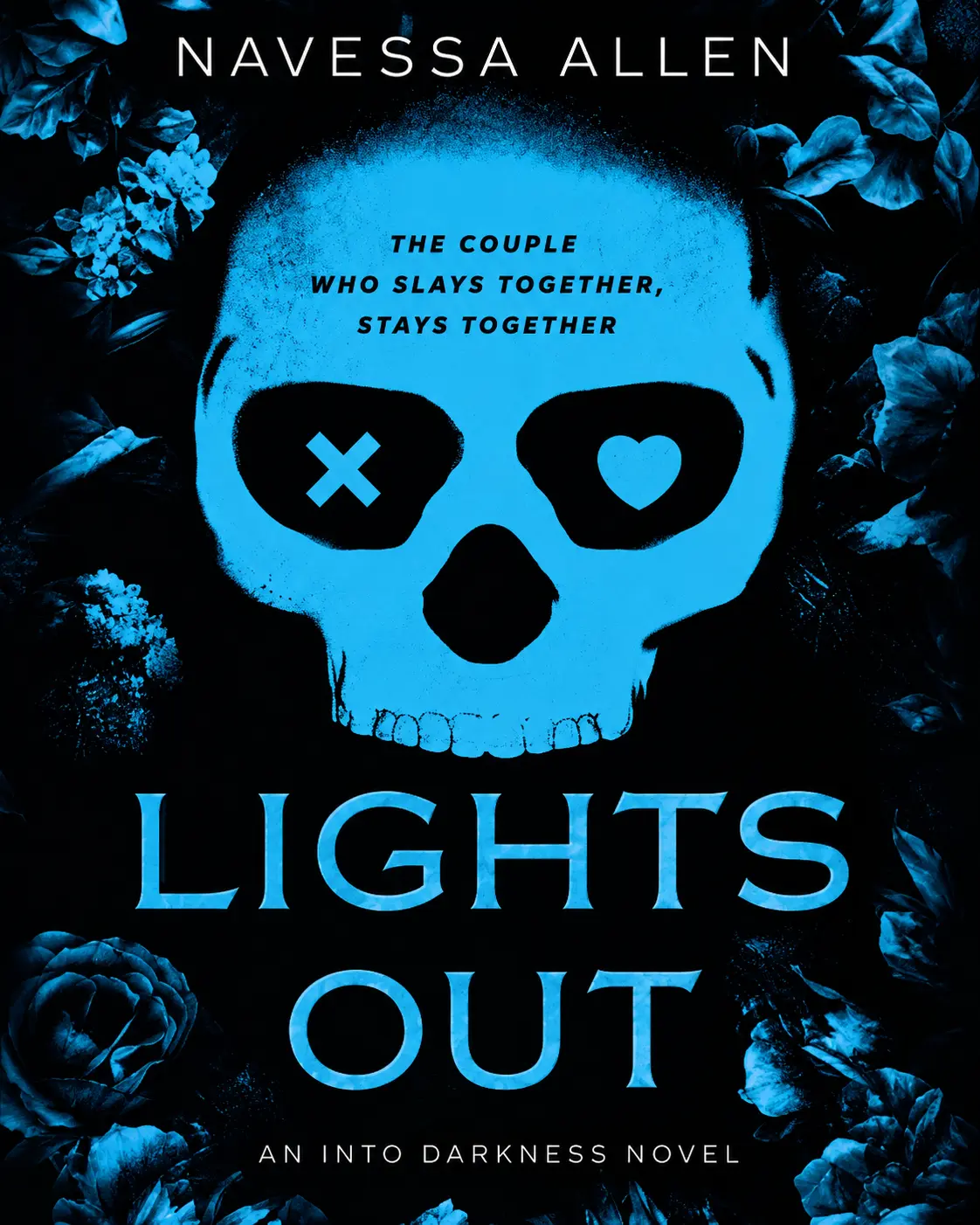 Lights Out Book (Into Darkness Series) Paperback