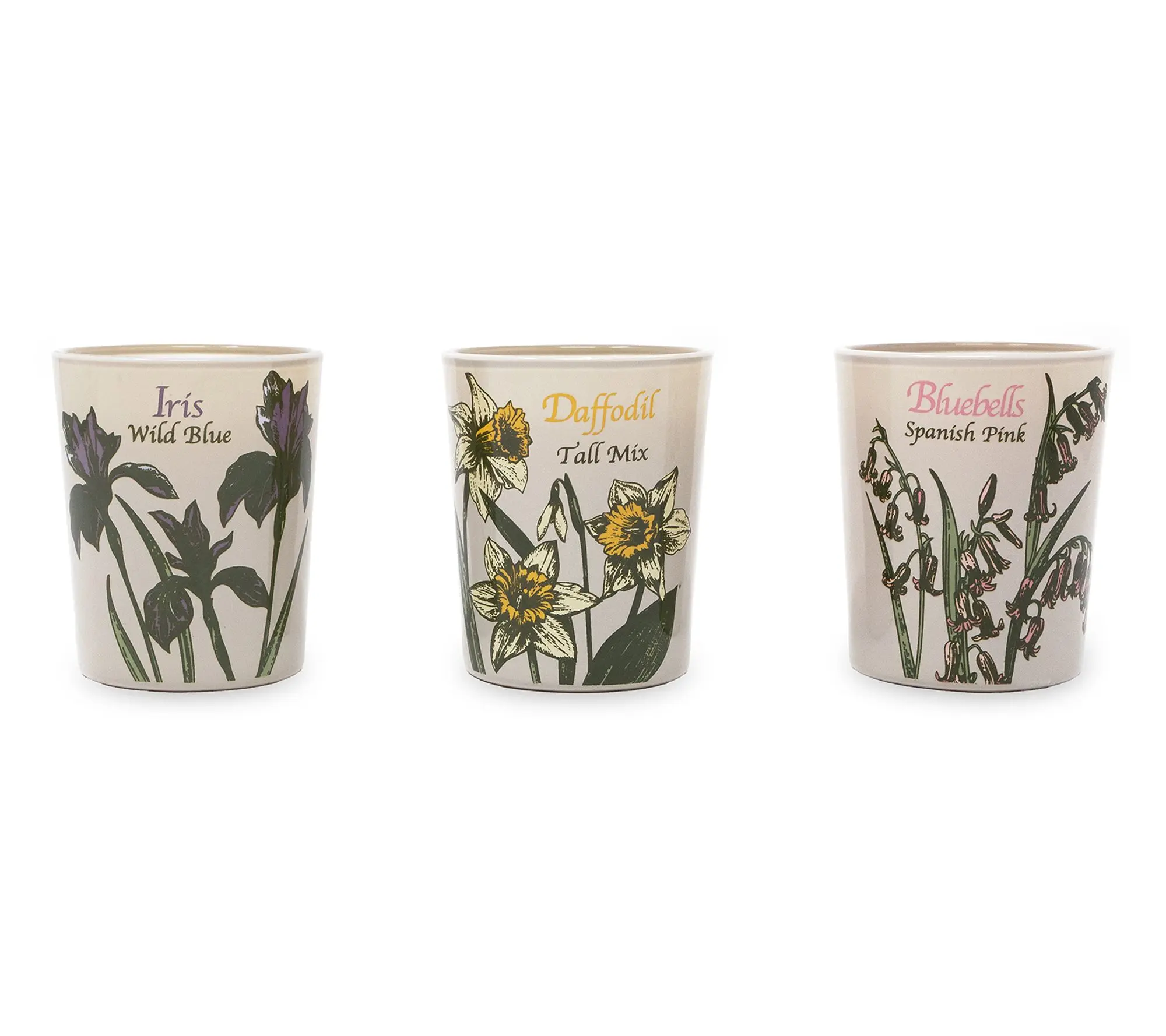 Steel Mill & Co. Votive Candle Set
